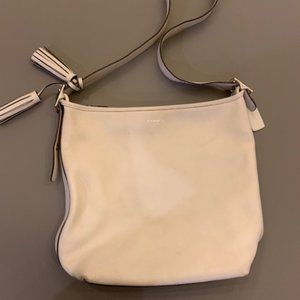 Coach Leather Shay Shoulder Bag